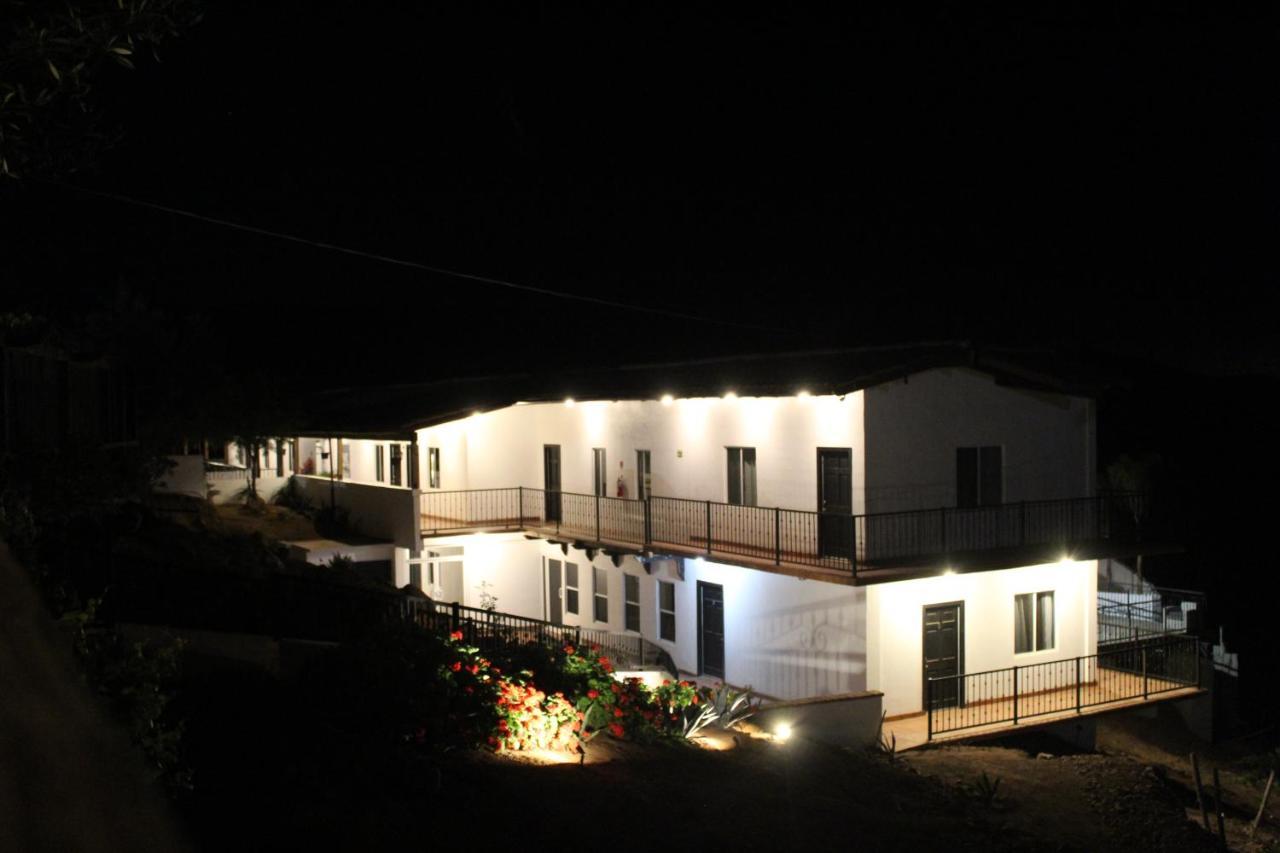 Vinas Del Castillo Ensenada Buitenkant foto