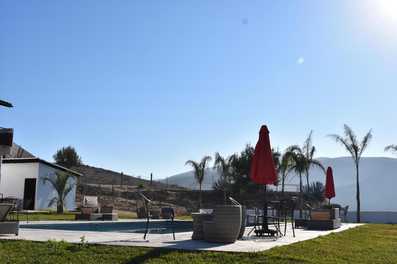 Vinas Del Castillo Ensenada Buitenkant foto